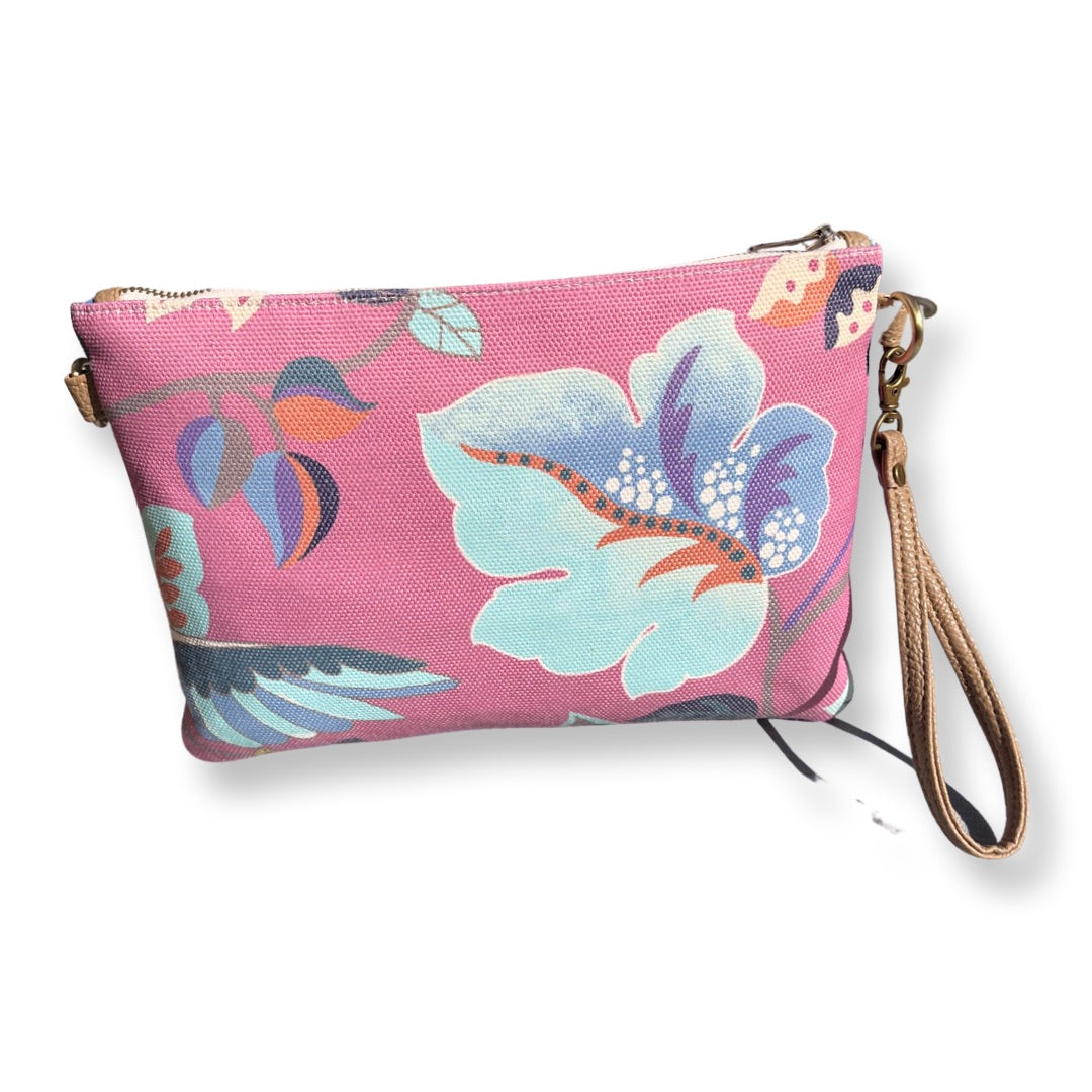 Flower pouch