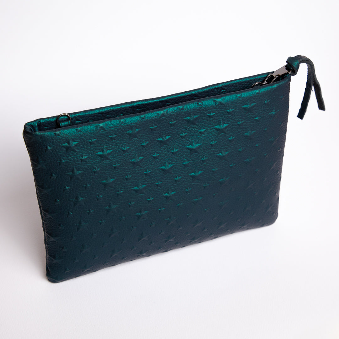 Star Leather Bag