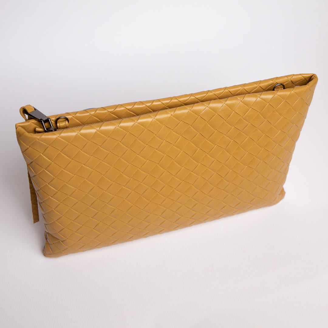 Clara Leather Bag