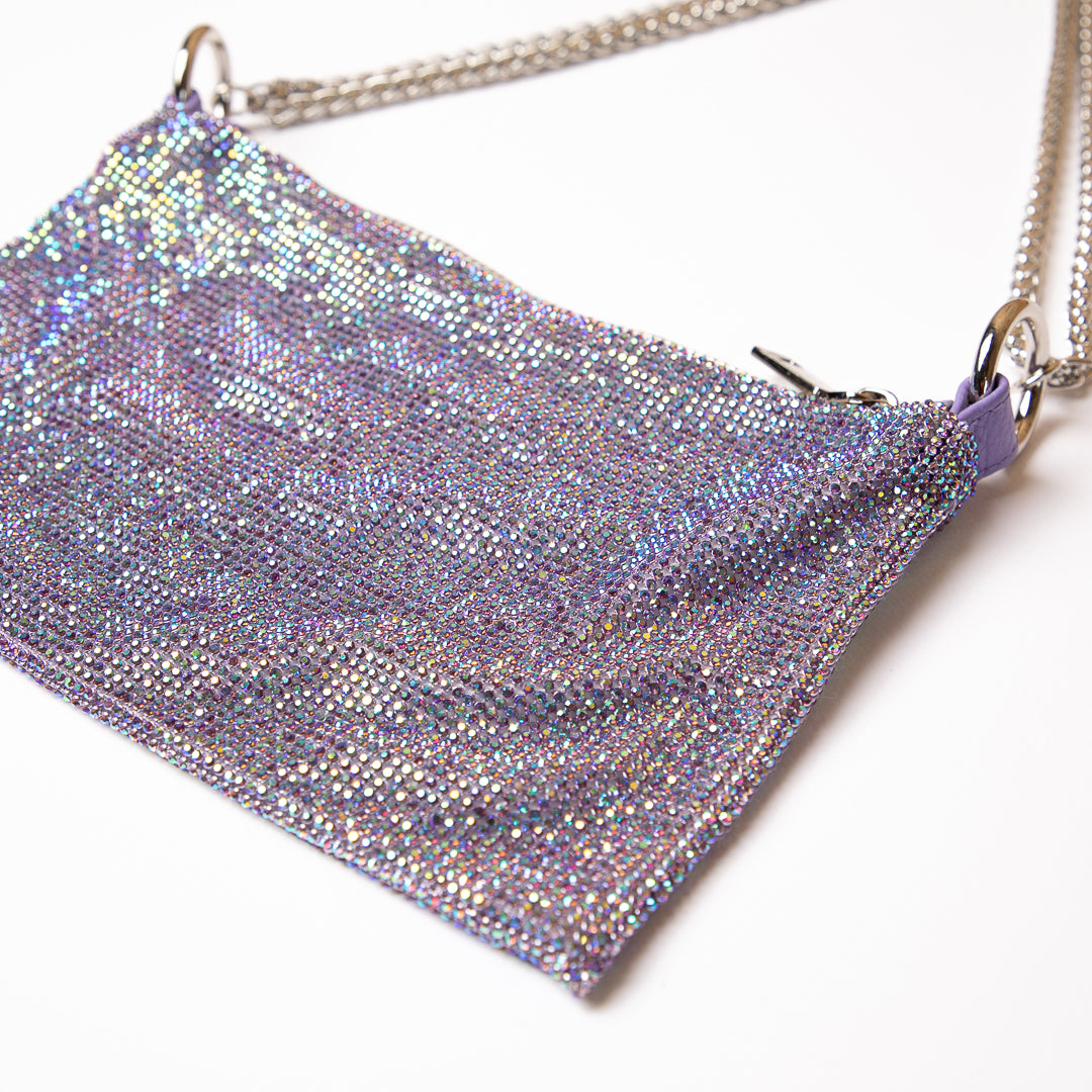 Violet Rhinestone
