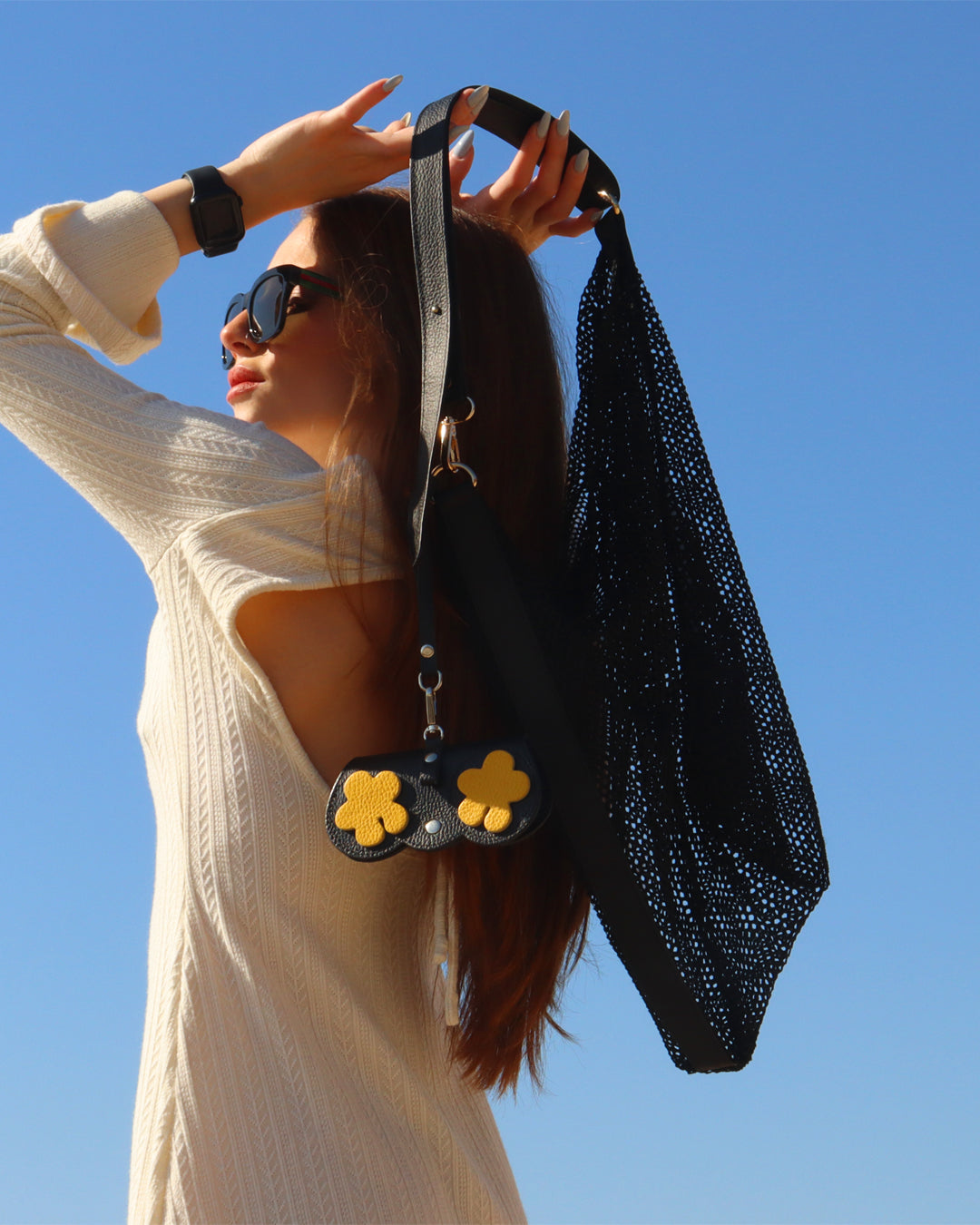 Sunglasses case