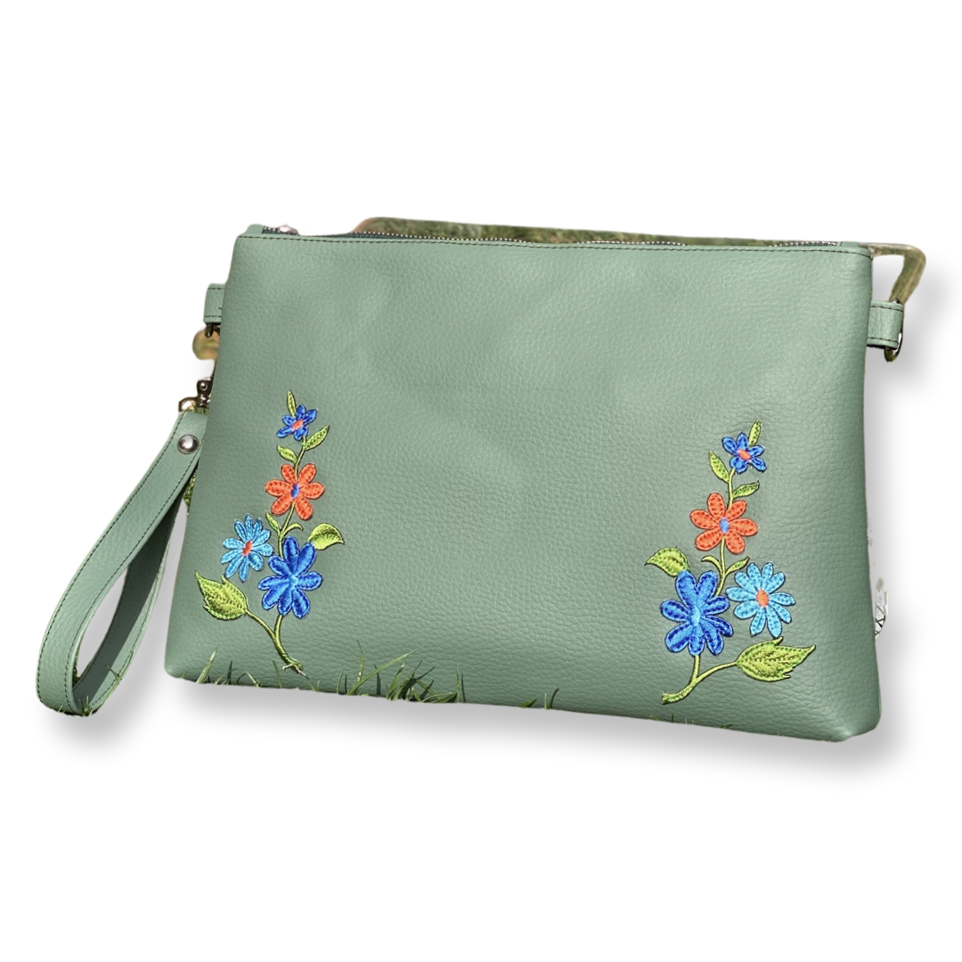 Flower Pouch