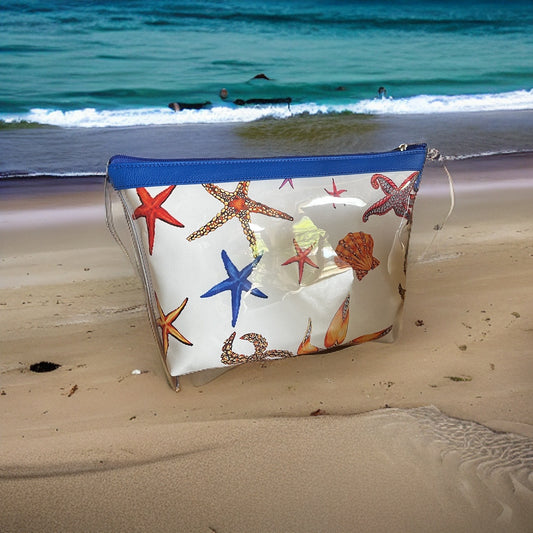 Beach pouch