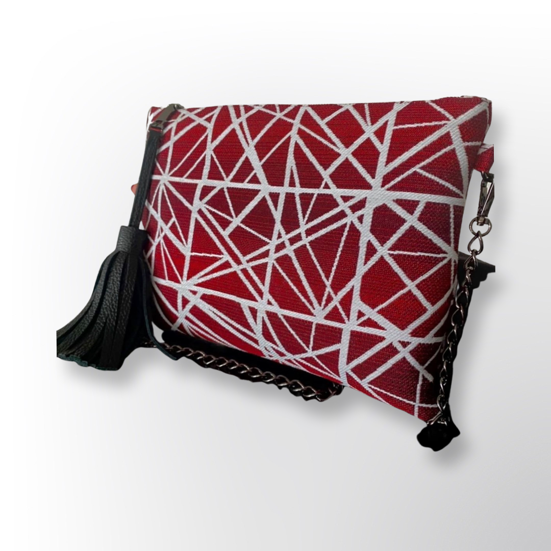 The Red Constellation Pouch